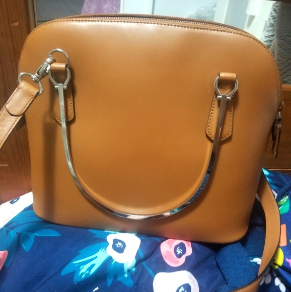 SISO made in Italy bag lether - Picture 1 of 6